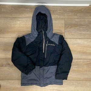 Columbia Kid Winter Coat. XXS